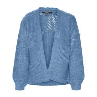 Cardigan Bleu Femme Vero Moda Moon