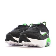 Baskets Noir/Vert Garçon Nike Nike Air Max 2090 vue 6