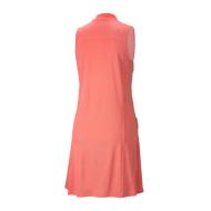 Robe de golf Corail Femme Puma Farley vue 2