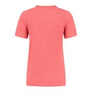 T-shirt Rose Femme Superdry Vintage 1010689 vue 2