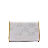 Portefeuille Blanc Femme Elite E9878 vue 2