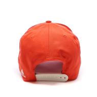 Casquette Rouge Homme Adidas Daily vue 3