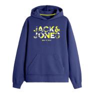Sweat Bleu Garçon Jack & Jones James