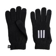 Guantes Adidas 3s negros para hombre barato