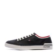 Baskets Marine Homme Tommy Hilfiger Core Corporate pas cher