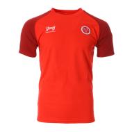 Stade de Reims Maillot de foot Rouge Homme Hungaria 70 pas cher