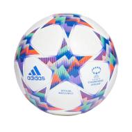 Ballon de Football Blanc Adidas Wucl Pro pas cher