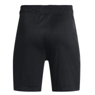 Short Noir Homme Under Armour Core vue 2