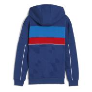 Sweat Bleu/Rouge Garçon Puma 624191 vue 2