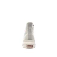 Baskets Beige Homme Schott William vue 3