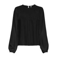 Blouse Noir Femme JDY Trille