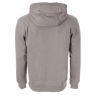 Sweat à Capuche Gris Homme Umbro Bas Net vue 2