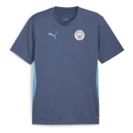 Manchester City Maillot Prématch Bleu Homme Puma 24/25 pas cher