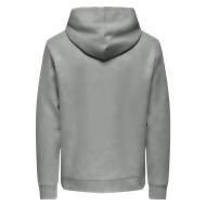 Sweat Vert Clair Homme Only & Sons Nirvana vue 2