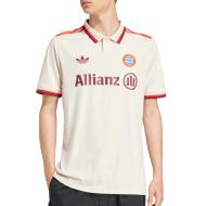 FC BAYERN Mezcla Beige Camiseta de Fútbol Adidas Fcb 3 Jsy barato