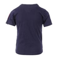 T-shirt Marine Garçon Little Marcel LMEV1018 vue 2