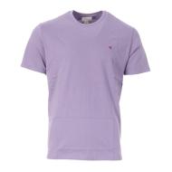 T-Shirt Mauve Homme Calvin Klein Jeans Classic pas cher