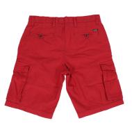 Short Rouge Homme Kaporal 3M81 Marco vue 2