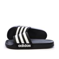 Claquettes Noires Enfant Adidas Adilette Shower K pas cher