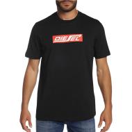 T-shirt Noir Homme Diesel T-Just pas cher