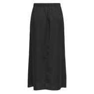 Jupe Longue Noir Femme Only Onlnova Button vue 2