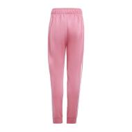 Jogging Rose Fille Adidas Adicolor SST Track vue 2