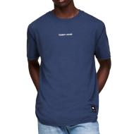 T-shirt Marine Homme Tommy Jeans Reg Gd