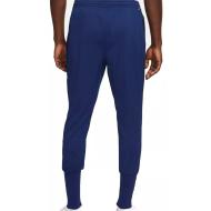 Jogging Bleu Homme Nike Sock Cuff vue 2