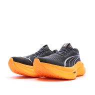 Chaussures de running Grises/orange Homme Puma Magmax Nitro vue 6