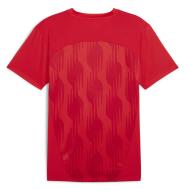 RC Lens Maillot Prematch Rouge Homme Puma 24/25 vue 2