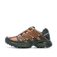 Chaussures de Trail Noir/Orange Mixte Salomon Xa Pro 3d V8 Gtx pas cher