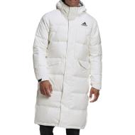 Doudoune Blanche Homme Adidas Stay Warm pas cher