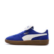 Baskets Bleu Electrique Homme Puma Palermo