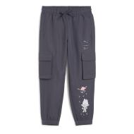 Jogging Gris Garçon Puma X Trolls