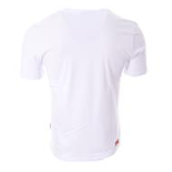 T-Shirt Blanc Homme Volcom Supply vue 2