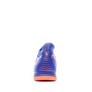 Chaussures de Futsal Bleu/Orange Homme New Balance MST3IBG3 vue 3