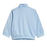 Survêtements Bleu Garçon Adidas Firebird vue 2