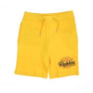 Short Jaune Garçon Junior Redskins 2288 pas cher