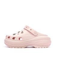Sabots à Plateforme Rose Femme XTI 143888