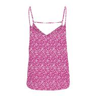 Débardeur Rose à fleurs Femme Only Nova Lux vue 2