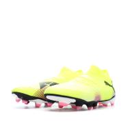 Chaussures de Football Jaunes Homme Puma Future 8 Pro Fg/ag vue 6