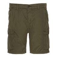 Short Kaki Homme Schott Combat Ripstop pas cher