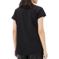 T-shirt Noir Femme JDY Louisa vue 2