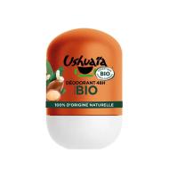 Déodorant à Bille Femme Ushuaia 48h Bio Argan Du Maroc pas cher