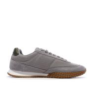 Baskets Grises/Kaki Homme Le Coq Sportif Veloce vue 2
