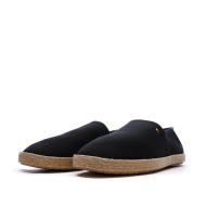 Espadrilles Noire/Bleu Homme Tommy Hilfiger Core vue 6