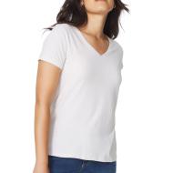 T-shirt Blanc Femme TBS ADINATEE 29418