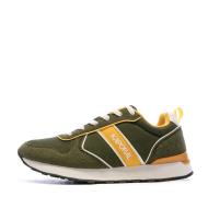 Baskets Kaki Homme Kaporal Butyl