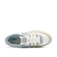 Baskets Blanches/Bleu Femme Puma Cali Dream vue 4