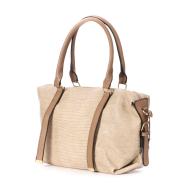 Sac à Main Beige Femme Manoukian Jerry vue 3